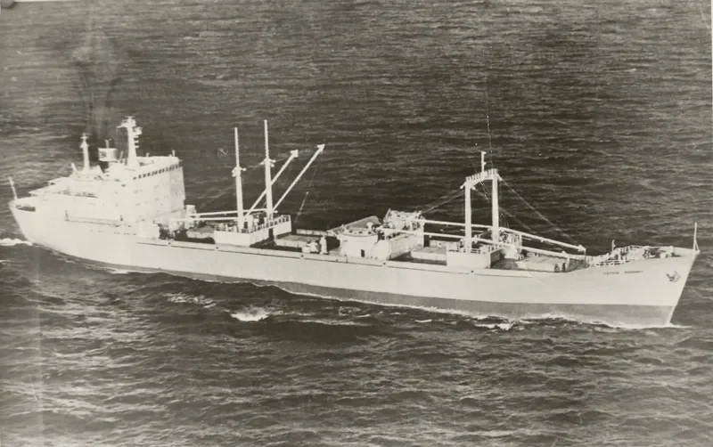 RUSU SALA General Cargo IMO 6823985 photo 5
