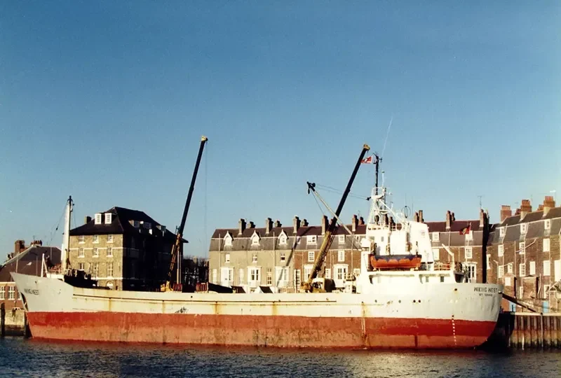 PRINCESS AYAH General Cargo IMO 6823997