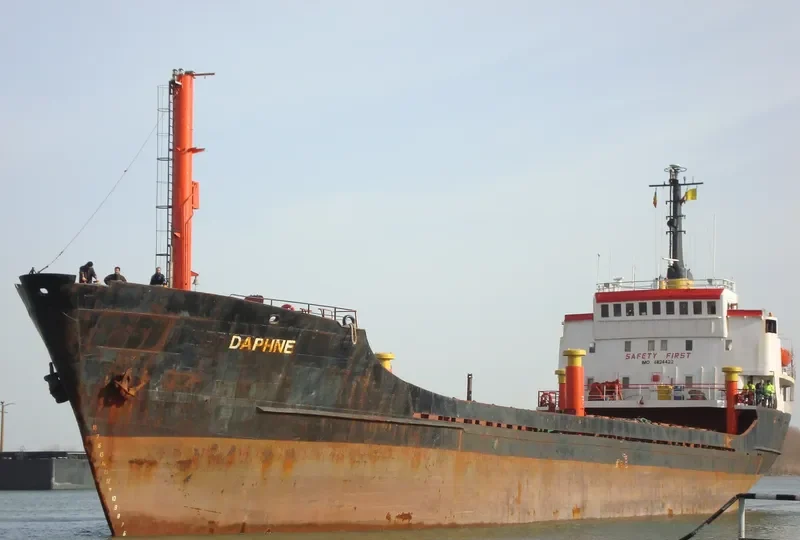 DAPHNE General Cargo IMO 6824422 photo 5