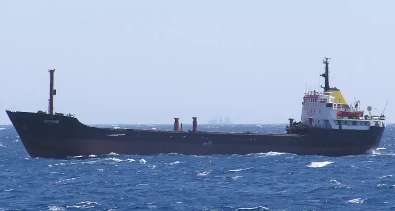 DAPHNE General Cargo IMO 6824422 photo 6