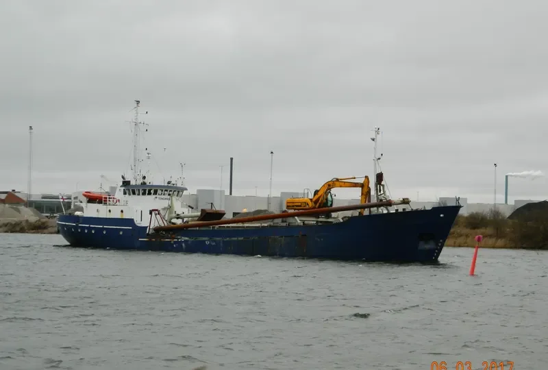 TINGANES General Cargo IMO 6824575 photo 3