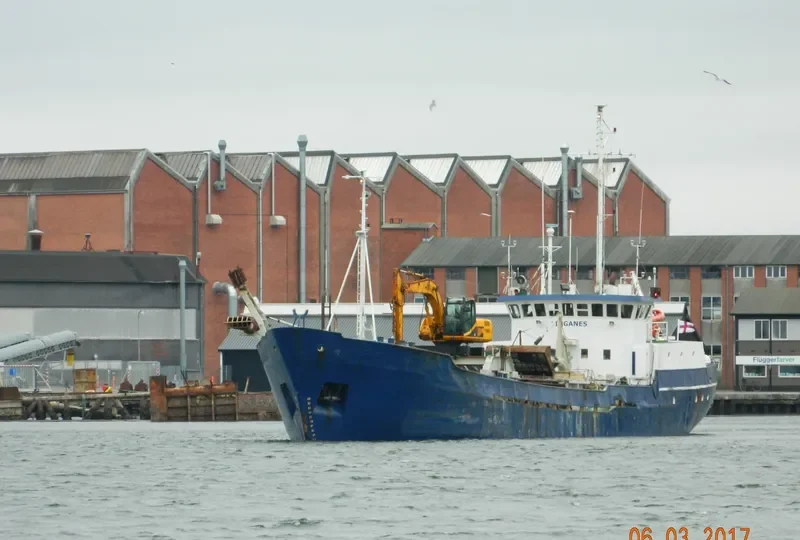 TINGANES General Cargo IMO 6824575 photo 4