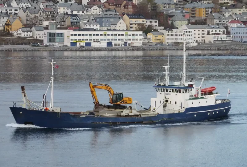 TINGANES General Cargo IMO 6824575 photo 6