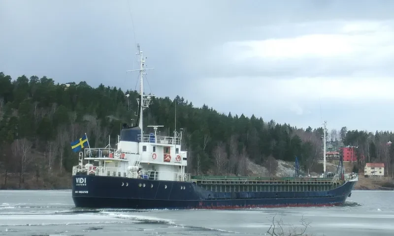 VIDI General Cargo IMO 6824745 photo 9