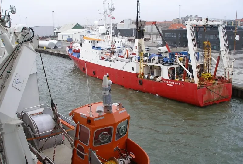 FUGRO MERCATOR General Cargo IMO 6825191