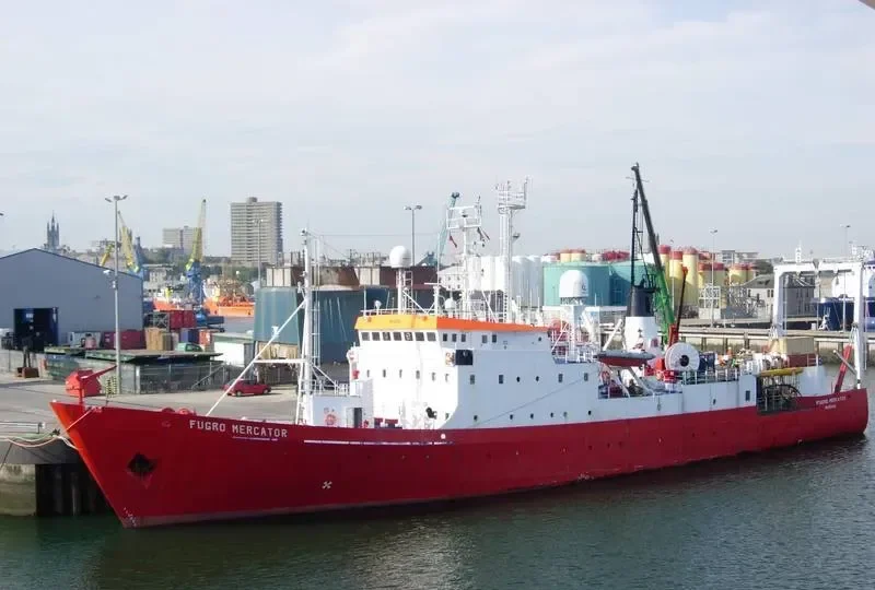 FUGRO MERCATOR General Cargo IMO 6825191 photo 4