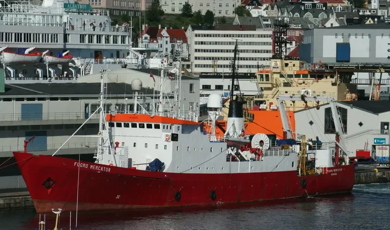 FUGRO MERCATOR General Cargo IMO 6825191 photo 5