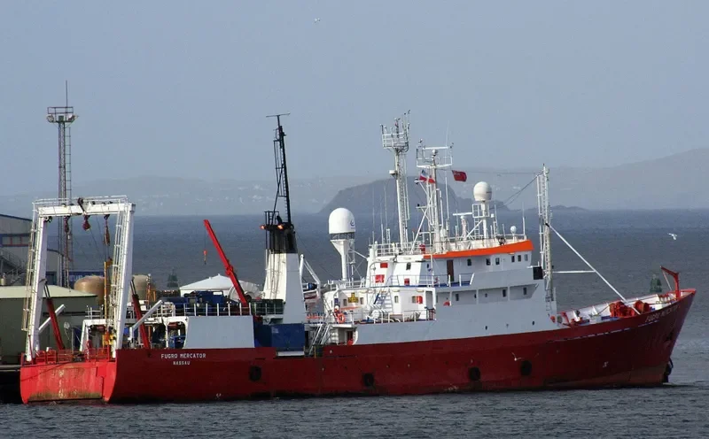 FUGRO MERCATOR General Cargo IMO 6825191 photo 6