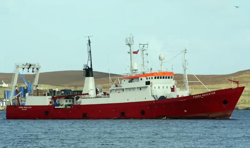 FUGRO MERCATOR General Cargo IMO 6825191 photo 7