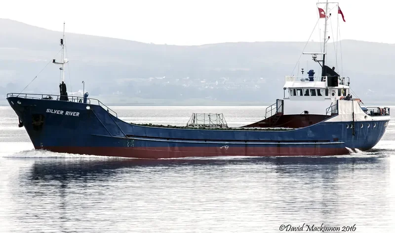 SILVER RIVER General Cargo IMO 6825218 photo 7
