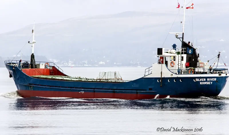 SILVER RIVER General Cargo IMO 6825218 photo 8