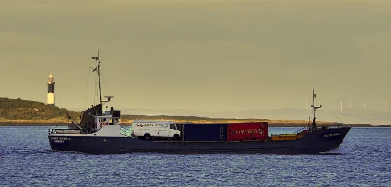 SILVER RIVER General Cargo IMO 6825218 photo 10