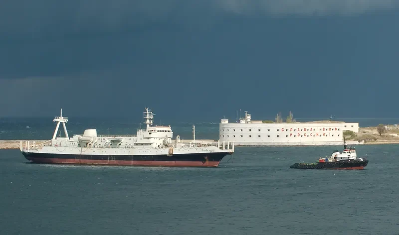 AKADEMIK ANDREEV General Cargo IMO 6825426 photo 8
