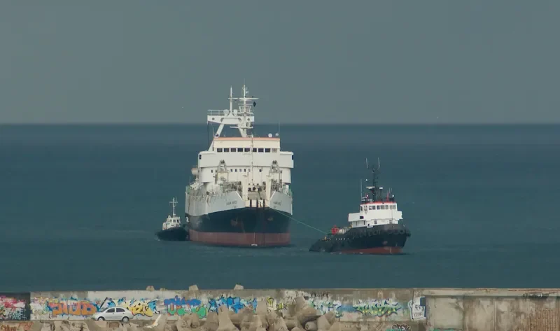 AKADEMIK ANDREEV General Cargo IMO 6825426 photo 10