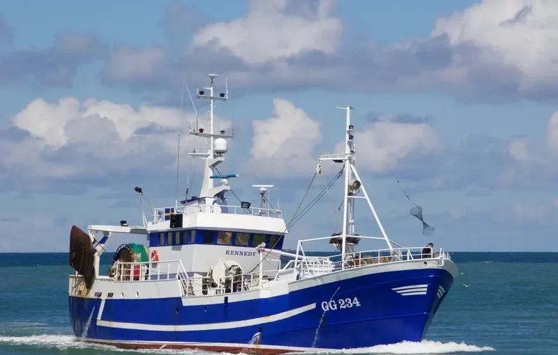 KENNEDY General Cargo IMO 6825490