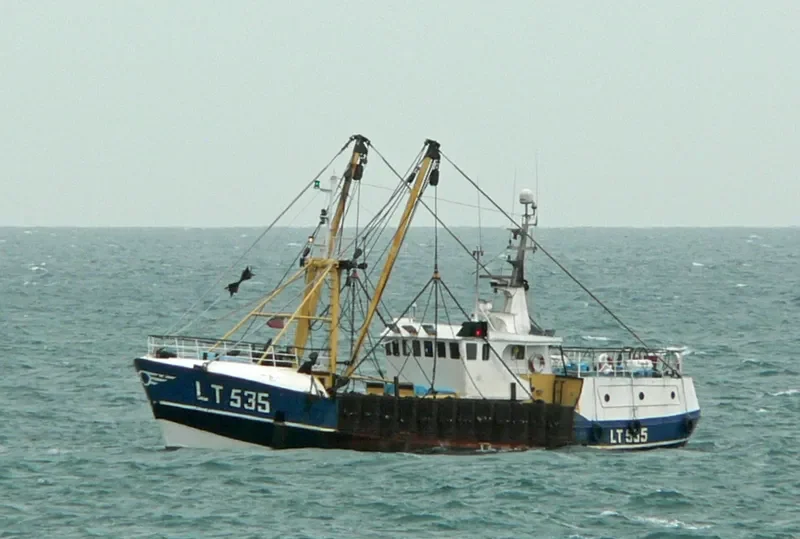 JORDAN A General Cargo IMO 6825567