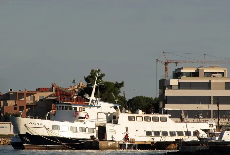 VIKING Passenger Ship IMO 6825696