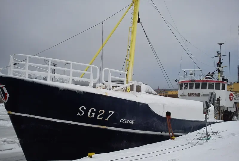 CEYLON General Cargo IMO 6825799