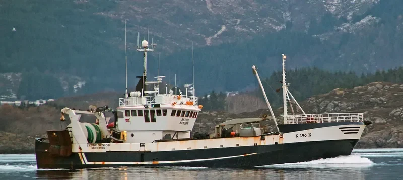 SKUDE SENIOR General Cargo IMO 6826212