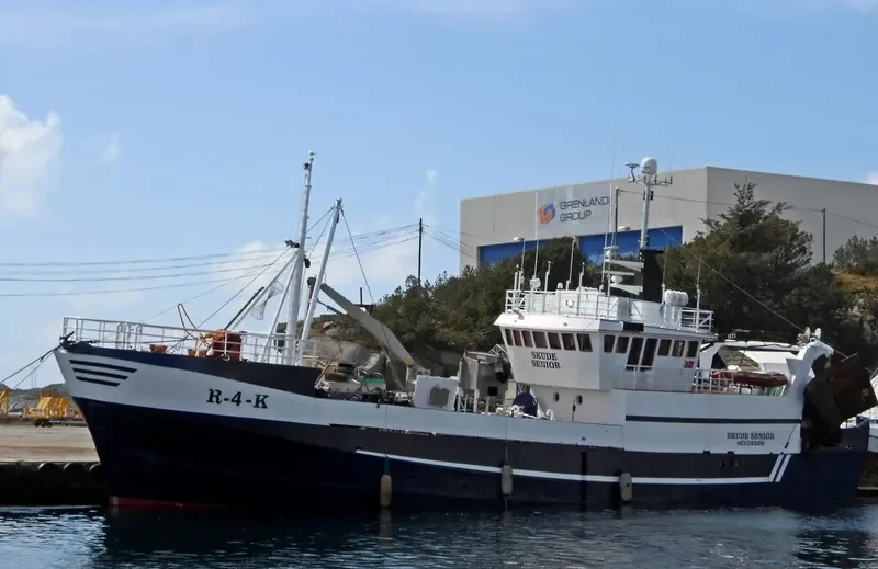 SKUDE SENIOR General Cargo IMO 6826212 photo 5