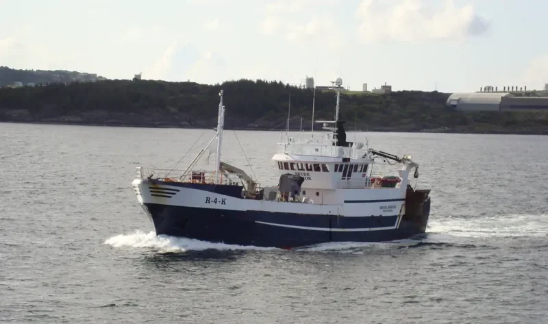 SKUDE SENIOR General Cargo IMO 6826212 photo 6