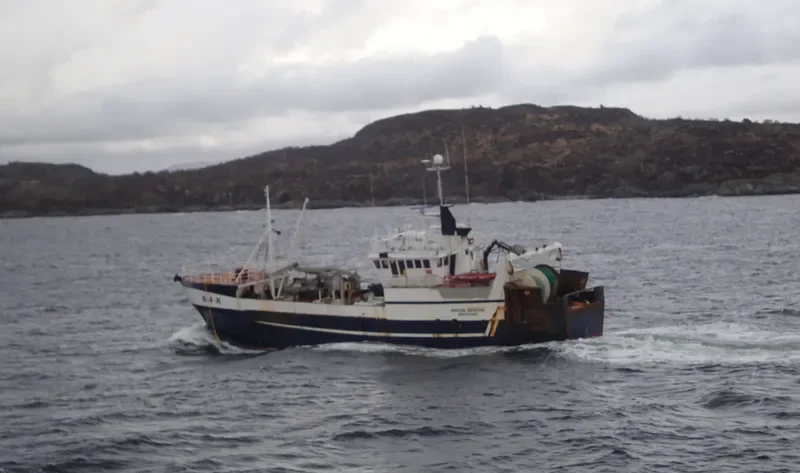 SKUDE SENIOR General Cargo IMO 6826212 photo 7