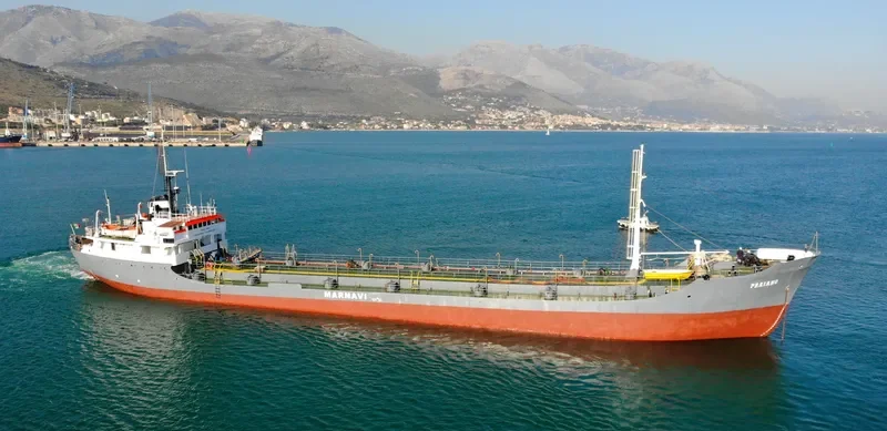 PRAIANO Tanker IMO 6826418 photo 6
