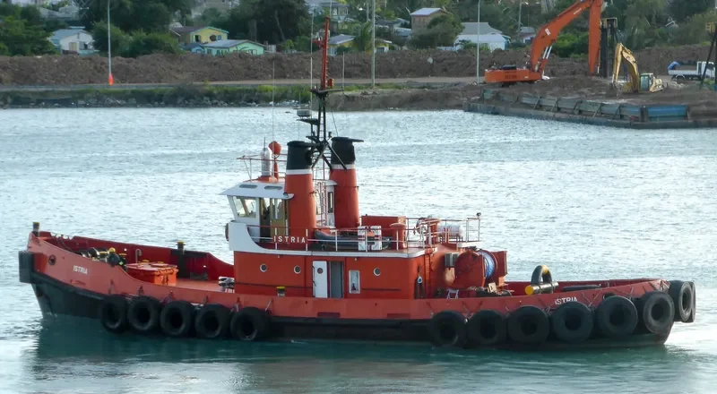 ISTRIA General Cargo IMO 6826705