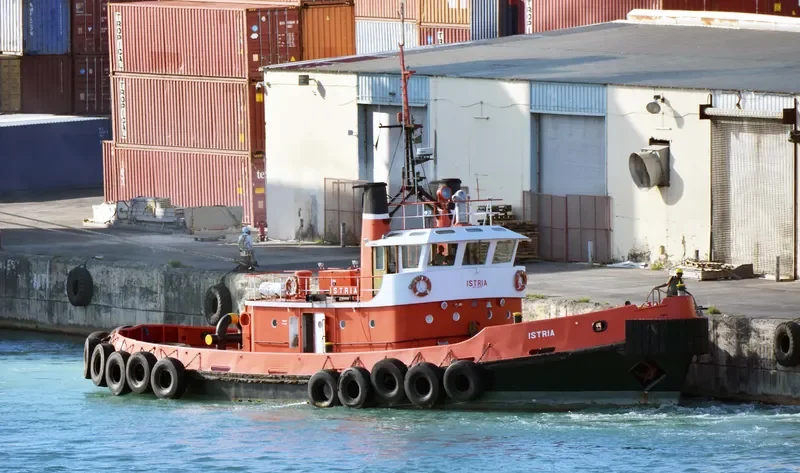 ISTRIA General Cargo IMO 6826705 photo 2
