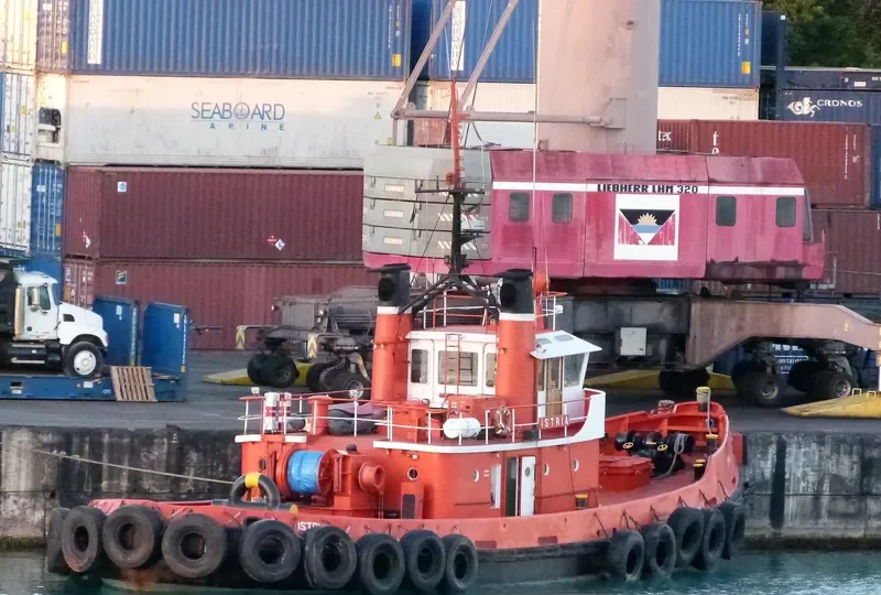 ISTRIA General Cargo IMO 6826705 photo 8