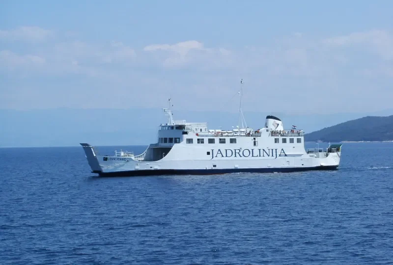 LOVRJENAC Ro-Ro IMO 6826951