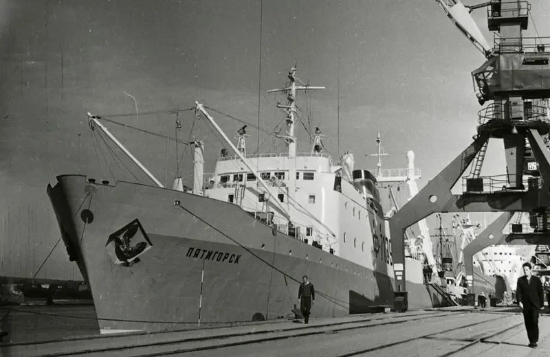 OLEKSANDR MARYNESKU General Cargo IMO 6827395