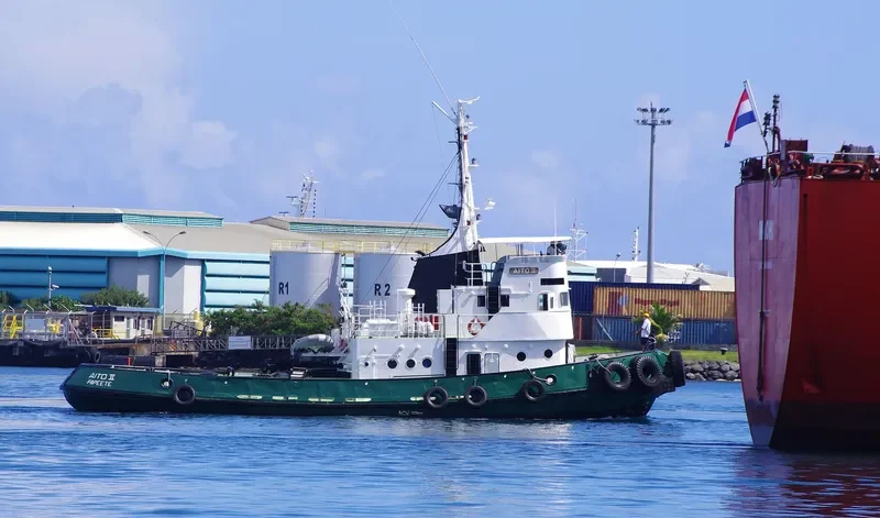 AITO II General Cargo IMO 6827723 photo 6