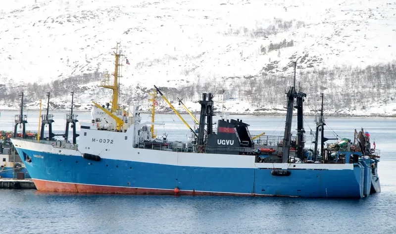 OLENTUY General Cargo IMO 6827814