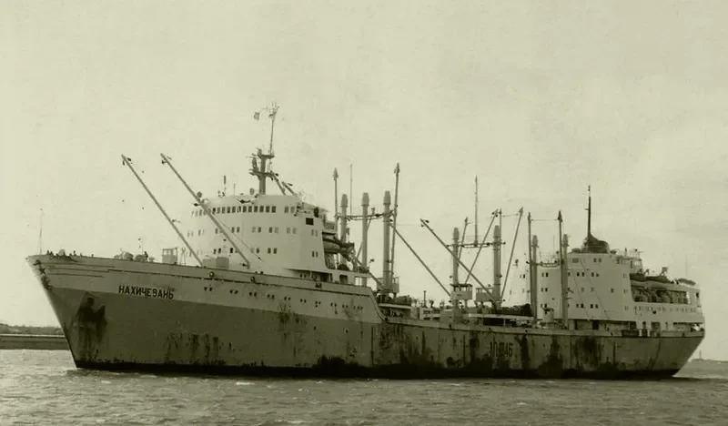 NAKHICHEVAN General Cargo IMO 6827929