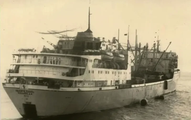 NAKHICHEVAN General Cargo IMO 6827929 photo 2