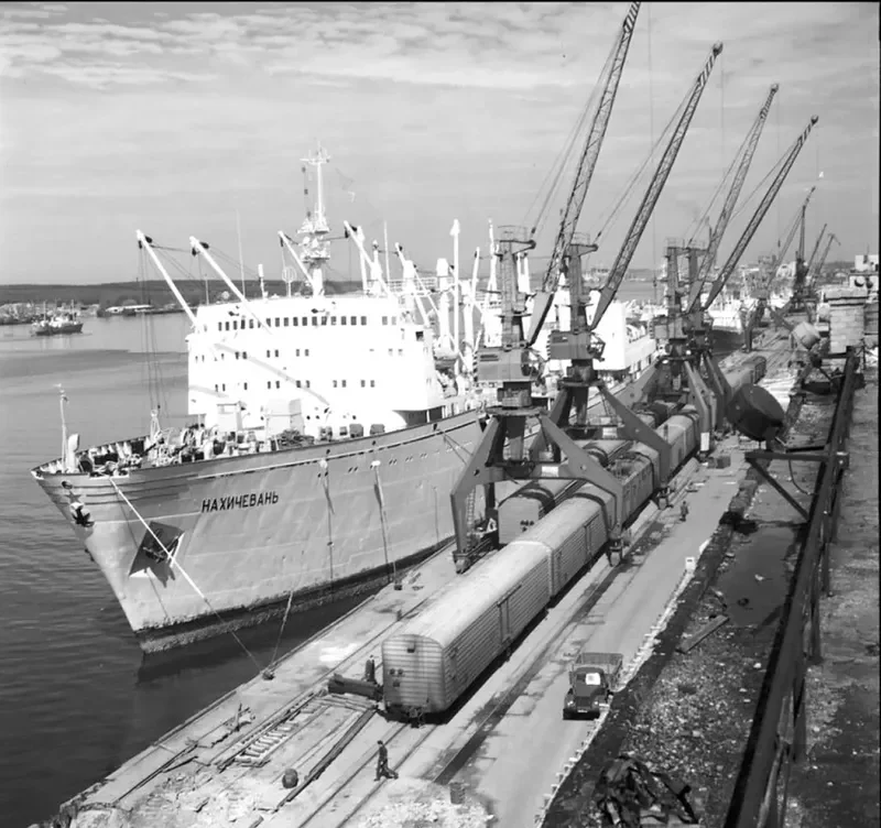 NAKHICHEVAN General Cargo IMO 6827929 photo 4