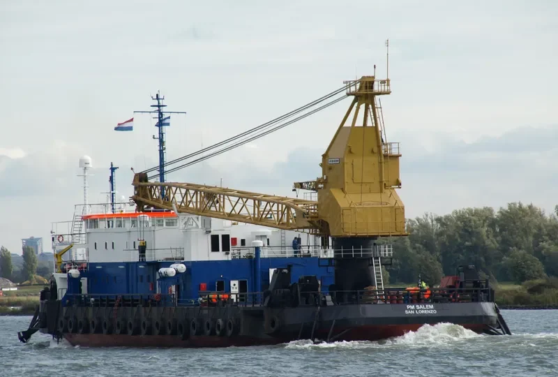 PM SALEM General Cargo IMO 6828040 photo 2