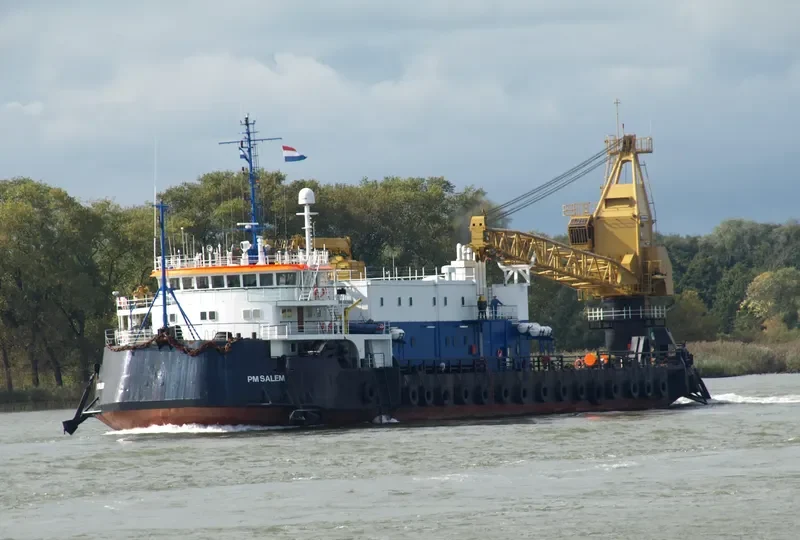 PM SALEM General Cargo IMO 6828040 photo 3
