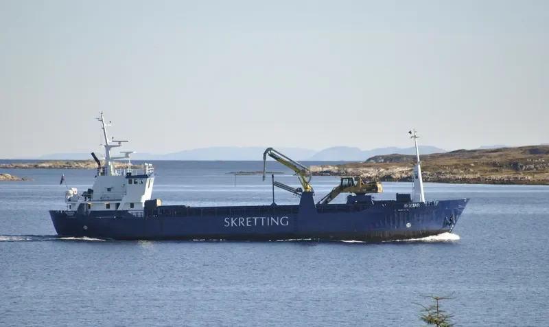 BIOSEA General Cargo IMO 6828806 photo 4