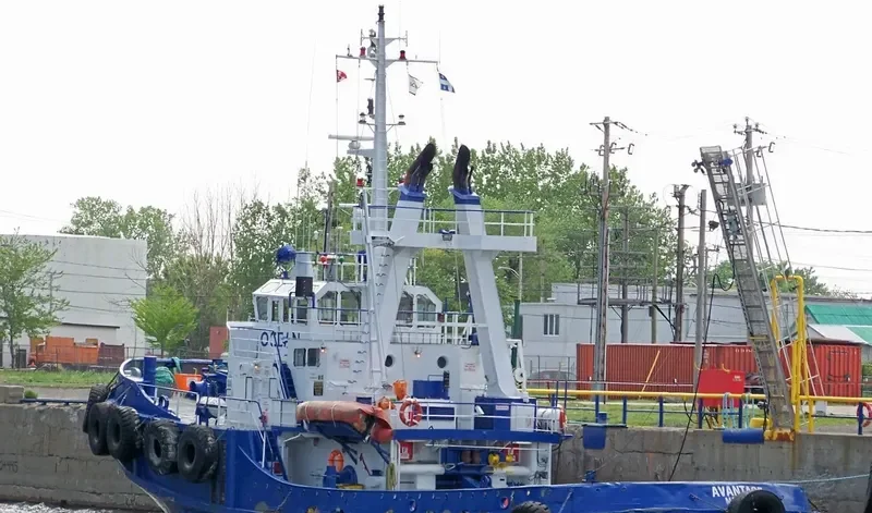 AVANTAGE General Cargo IMO 6828882