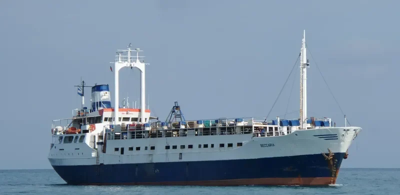 BECCARIA General Cargo IMO 6829082 photo 8