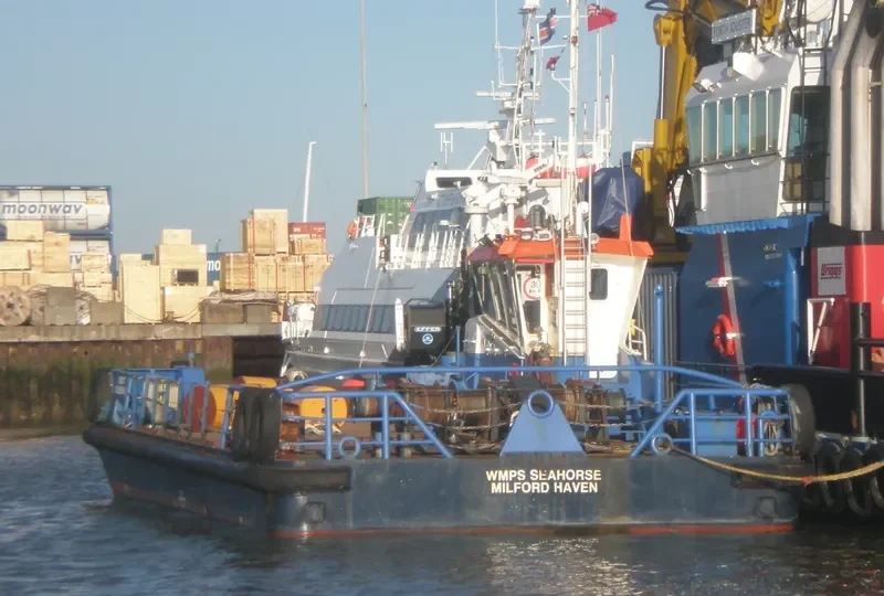 SEA HORSE General Cargo IMO 6829769 photo 2