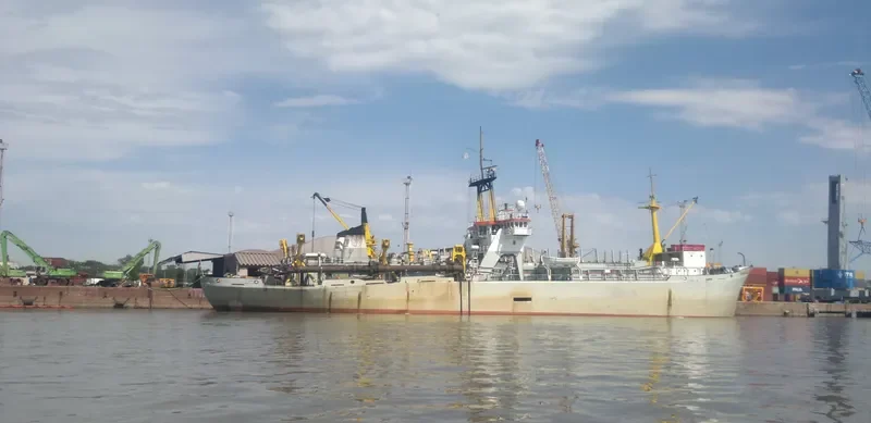 SANDERUS General Cargo IMO 6829795 photo 2