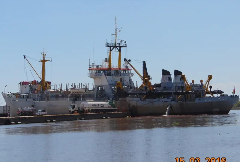 SANDERUS General Cargo IMO 6829795 photo 3