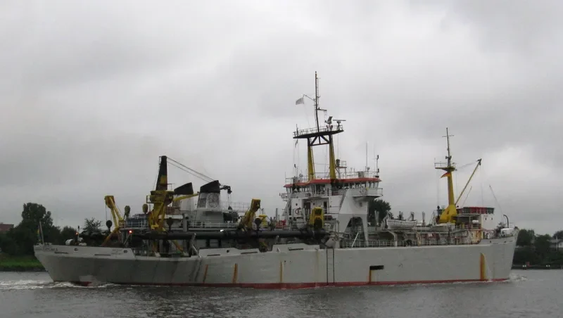 SANDERUS General Cargo IMO 6829795 photo 8