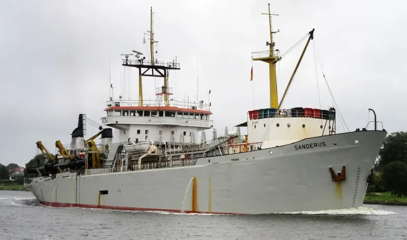 SANDERUS General Cargo IMO 6829795 photo 10