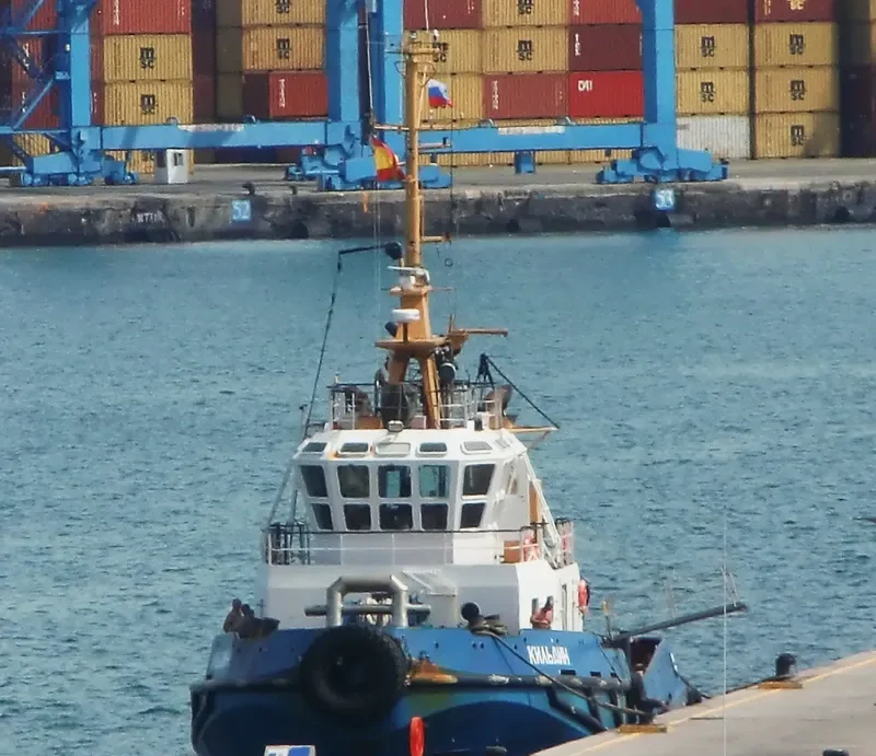 KILDIN General Cargo IMO 6855299