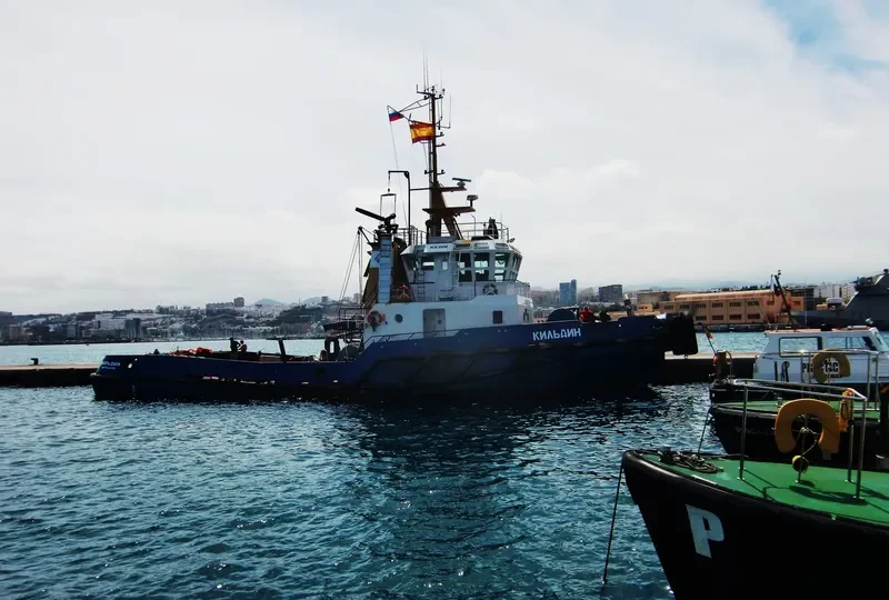 KILDIN General Cargo IMO 6855299 photo 2