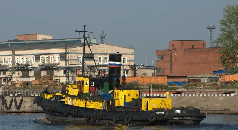 MASHINIST Tanker IMO 6856310 photo 3